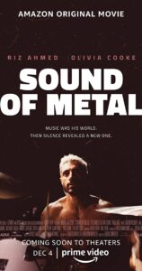 کاور فیلم آوای متال Sound Of Metal 2019