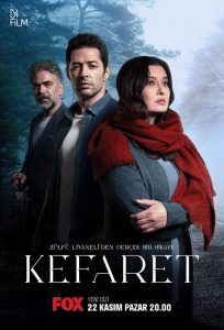 کاور قسمت 22 سریال کفاره Kefaret