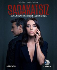 کاور قسمت 32 سریال بی صداقت Sadakatsiz