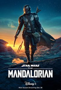 کاور سریال مندلوری قسمت 8 The Mandalorian