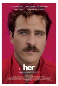 کاور فیلم Her او