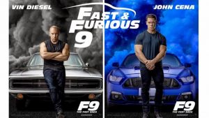 کاور فیلم سریع و خشن 9 Fast & Furious رایگان 