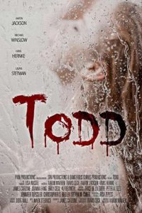  کاور فیلم تاد فیلم Todd 2021