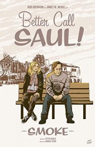 کاور سریال Better Call Saul 2015 قسمت 1 بهتره با ساول تماس بگیری