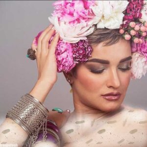 آهنگ گل آذین جز تو