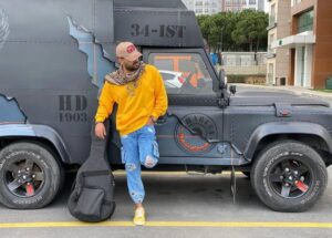 آهنگ رضا شیری کجایه کارم خطا بود
