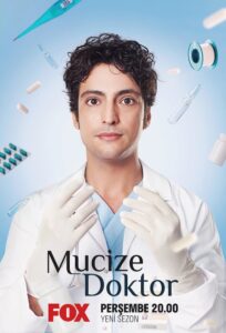 کاور سریال ترکی دکتر معجزه Mucize Doktor قسمت 63