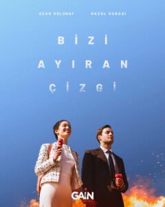 کاور قسمت 2 سریال خط فاصل بین ما Bizi Ayiran Cizgi 