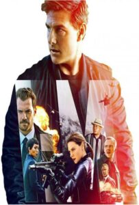 کاور فیلم ماموریت غیرممکن Mission Impossible 7