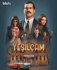 کاور قسمت 2 دوم سریال یشیلچام Yesilcam 