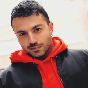 کاور جاعش حامد فرد