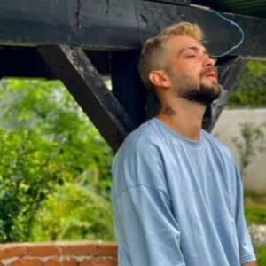 کاور دورم بزن محمد روشنفکر