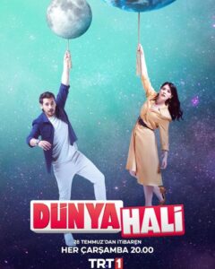 کاور قسمت 9 سریال احوال دنیایی Dunya Hali